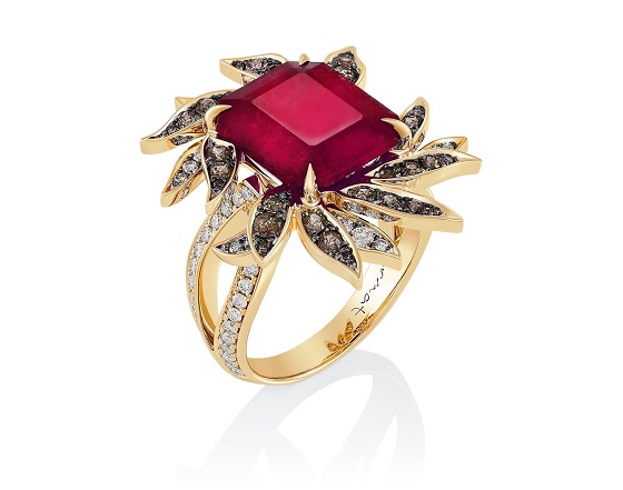 Кольцо KS01812